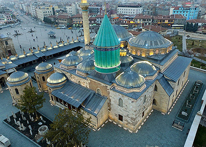 Mevlana Museum