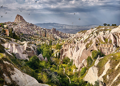 Cappadocia