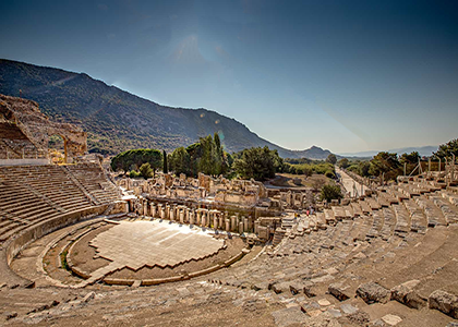 hadrian’s gate