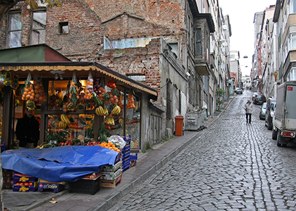 Istanbul Old City