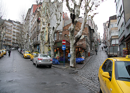 Istanbul Old City